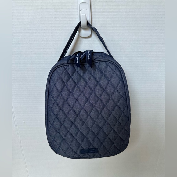 Vera Bradley Quilted Lunch Bag - Picture 1 of 13